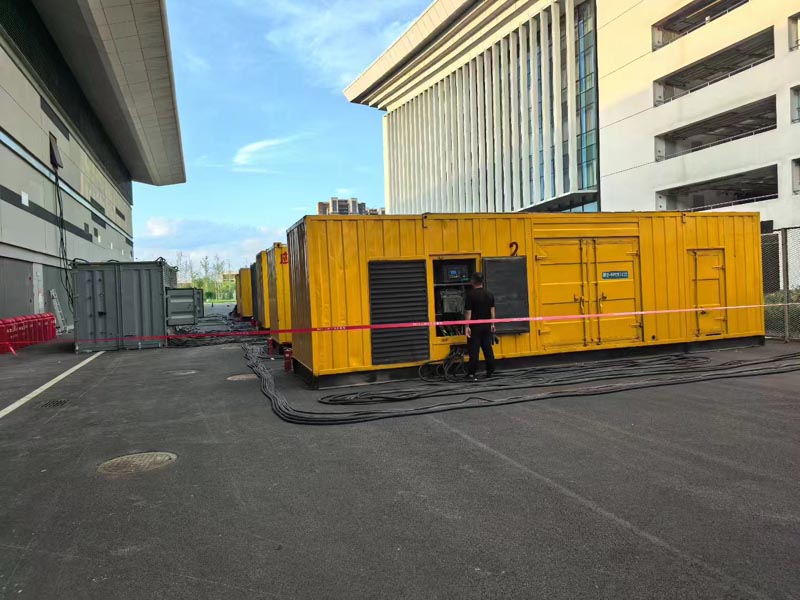 鹤岗柴油发电机冬季保养注意事项？