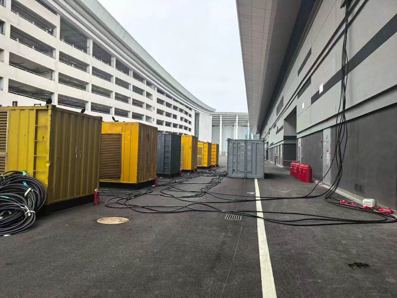 鹤岗冬季柴油发电机启动前需要做哪些准备工作？