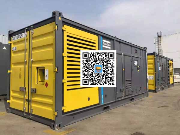 鹤岗大型发电机出租