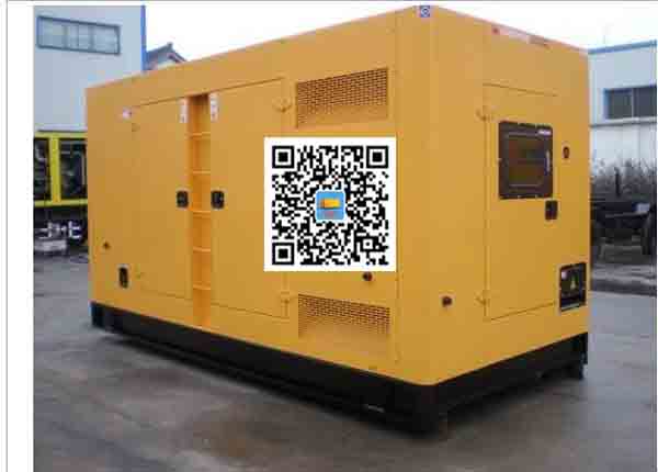 鹤岗静音发电机出租