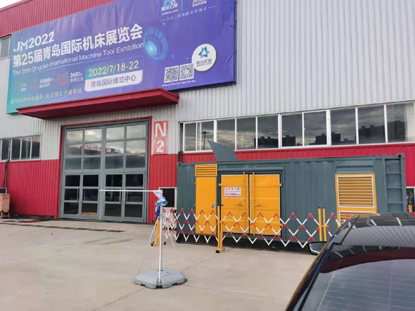 鹤岗发电车出租-我国柴油机发电机组行业引领动力行业发展,前景广阔