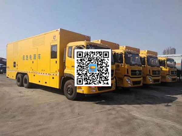 鹤岗出租发电车-怎样确保潍柴发电机组的质量