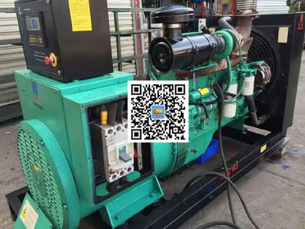 鹤岗租赁发电机-发电机一般变压器磁芯所使用的是什么材料？