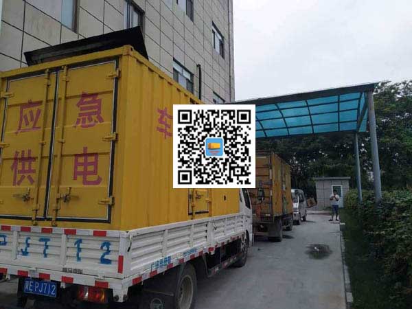 鹤岗发电机组如何安装管道?