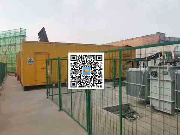 鹤岗发电机组的社会应用有哪些