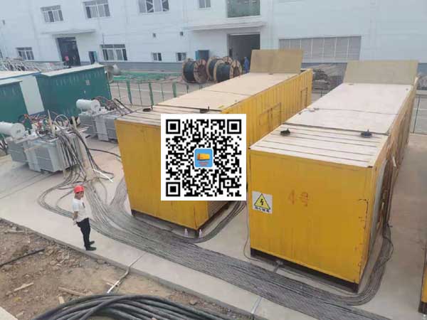鹤岗发电机出租-柴油发电机组应用在哪些方面