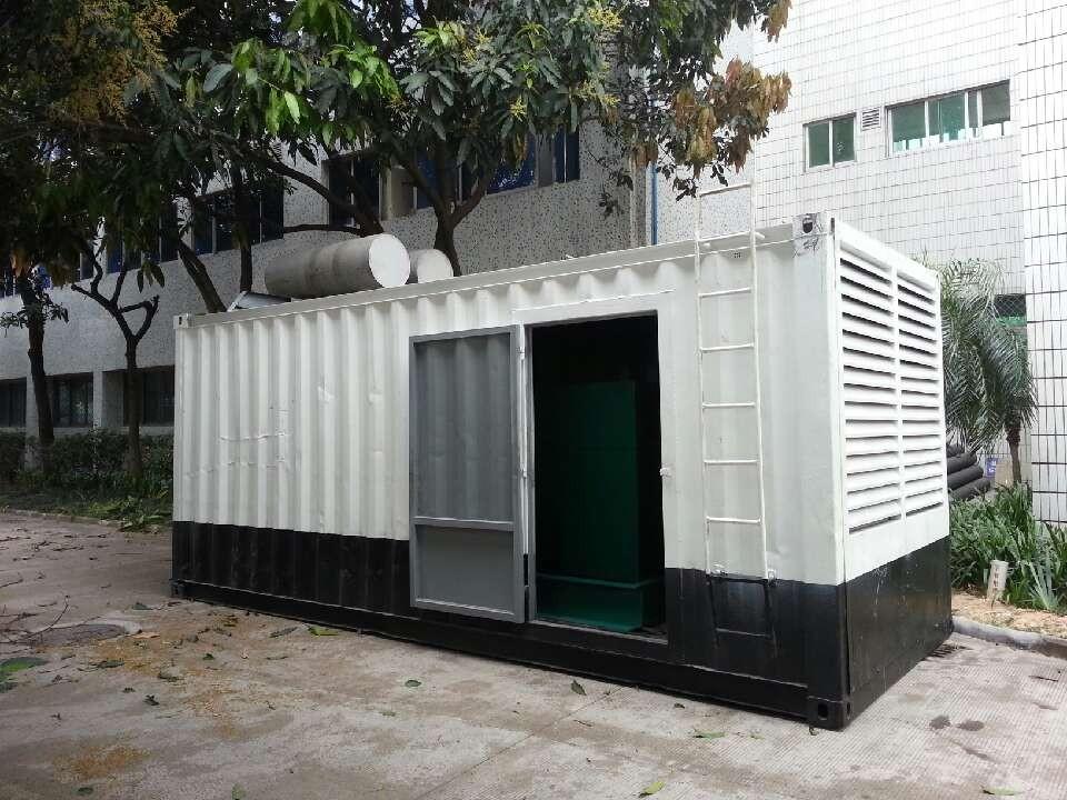 鹤岗发电机出租-玉柴发电机组的配置有哪些？