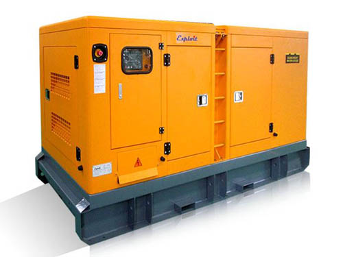 鹤岗影响 200kw 柴油发电机油耗的因素有哪些？