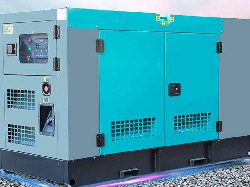 鹤岗50KW柴油发电机油耗是多少？