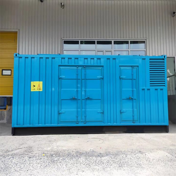鹤岗400KW柴油发电机组油耗是多少？