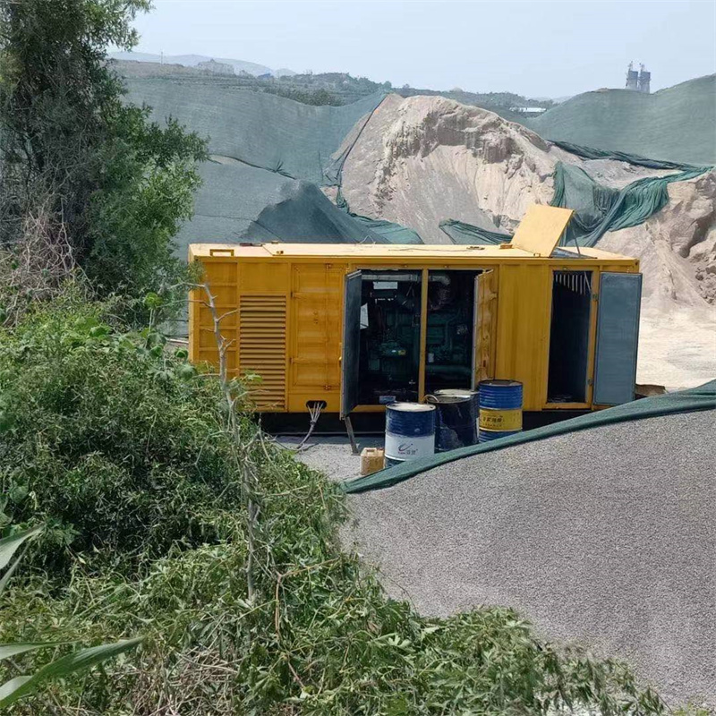 鹤岗影响 400KW 柴油发电机组油耗的因素有哪些？
