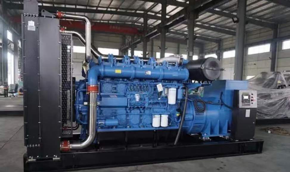 鹤岗如何选择适合的 500kW 柴油发电机组？