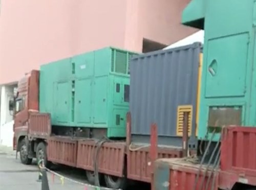 鹤岗柴油发电机的功率因数一般是多少？