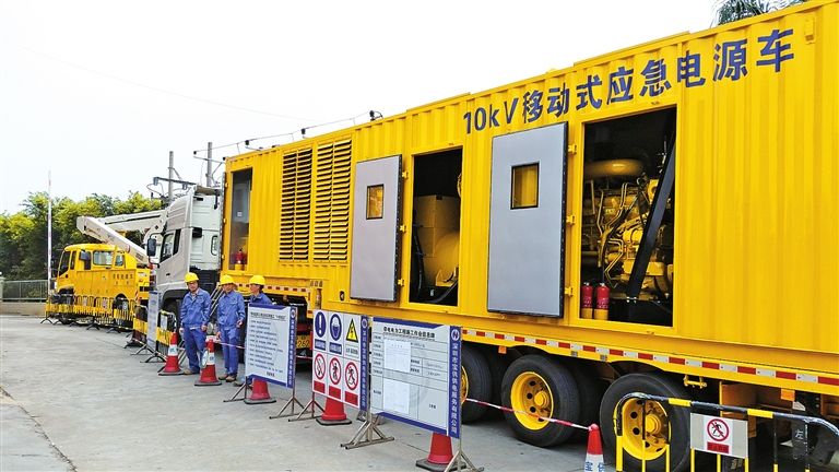 鹤岗发电机组租赁在不同工业领域的具体应用场景有哪些?