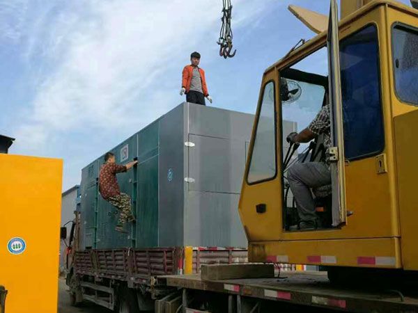 鹤岗更换水冷式机油散热器密封件的操作流程是怎样的?